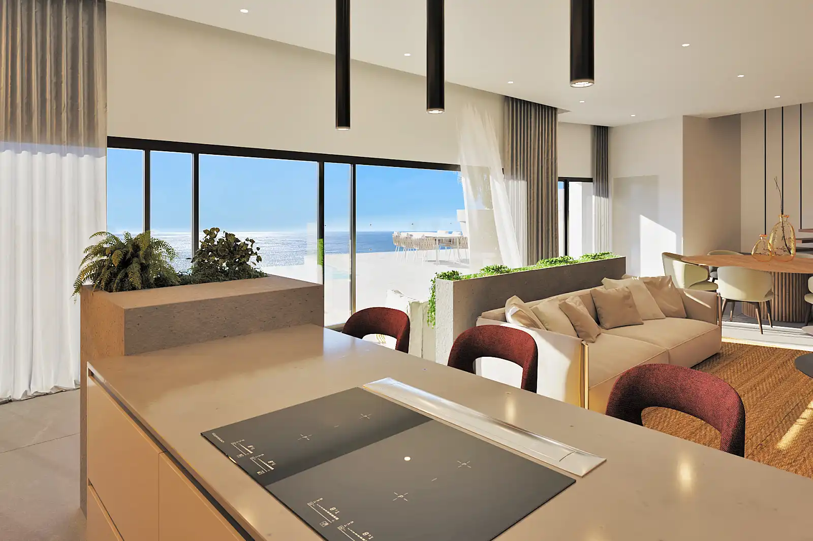Casa con piscina en venta en La Herradura, imagen 27