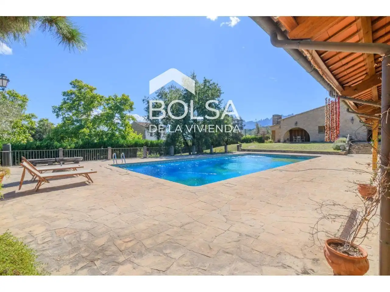 Xalet amb piscina en venda a Sant Vicenç de Castellet, imagen 46