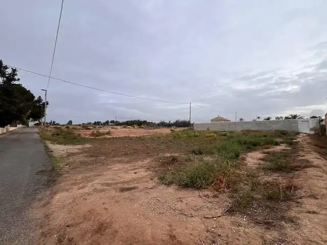 Terreny residencial en venda a Alcantarilla
