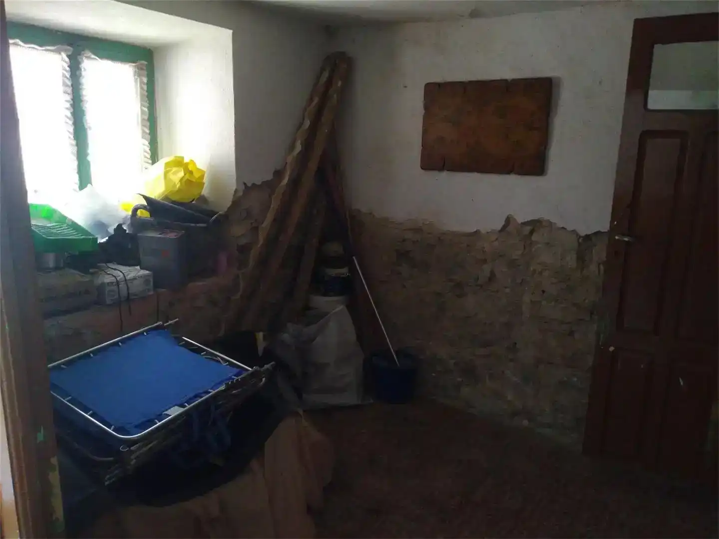 Finca rústica en venda en Cervera de Pisuerga amb Moblat