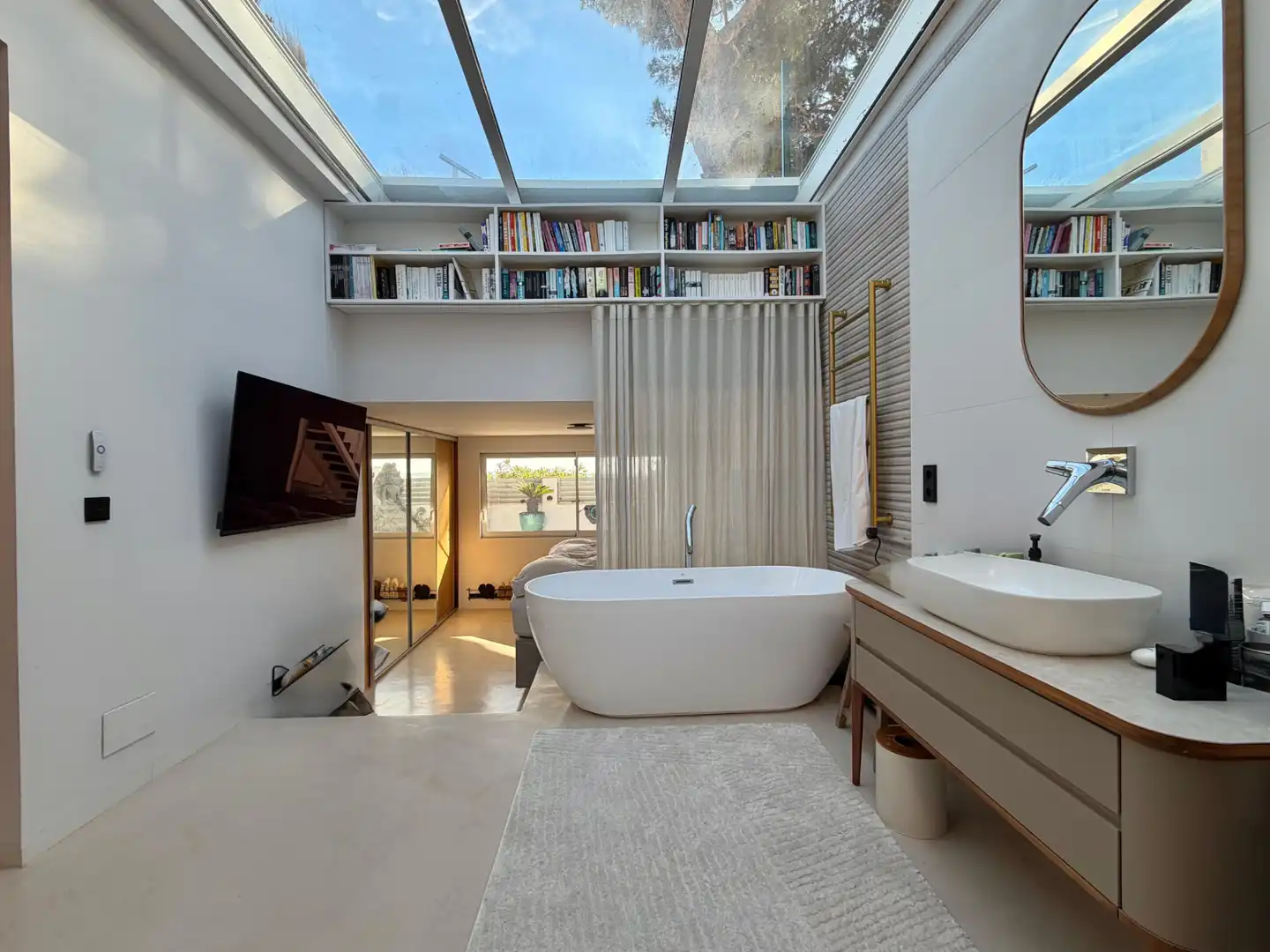 Baño de Casa o chalet en venta en Cambrils con Aire acondicionado, Piscina y Amueblado