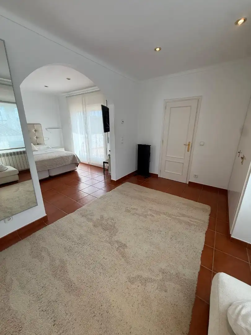 Habitación de Casa o chalet en venta en L'Escala con Aire acondicionado, Calefacción y Jardín privado