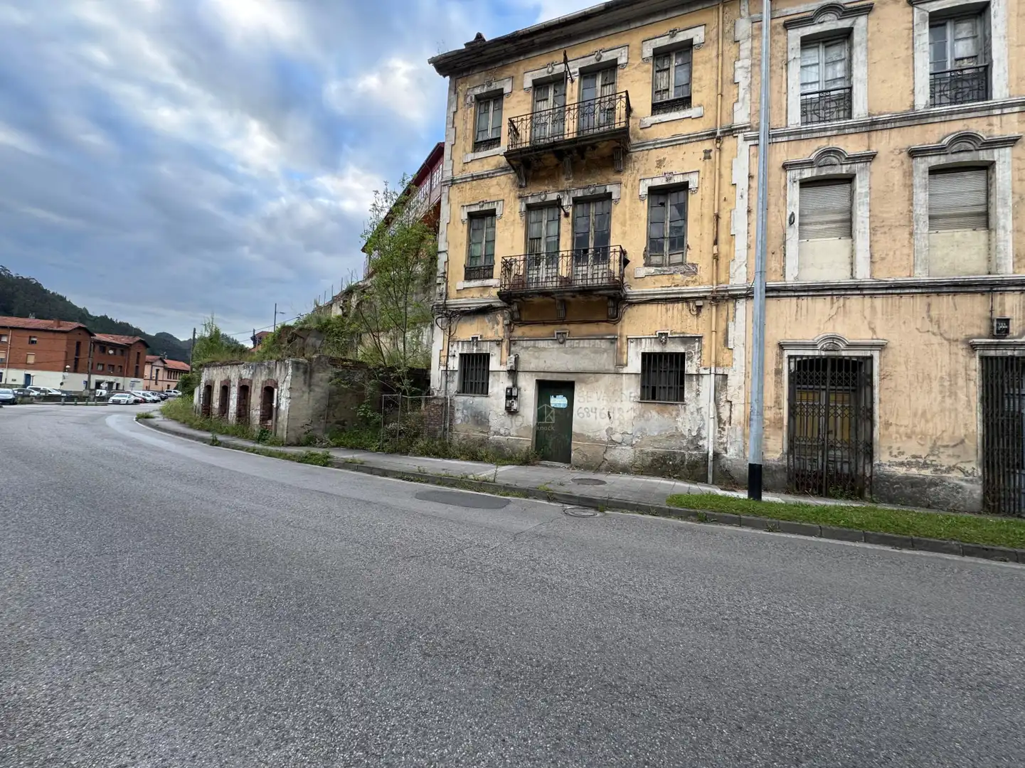 Edifici en venda a Mieres - CS ESTACION FIGAREDO, 16, Santa Marina - Polígono