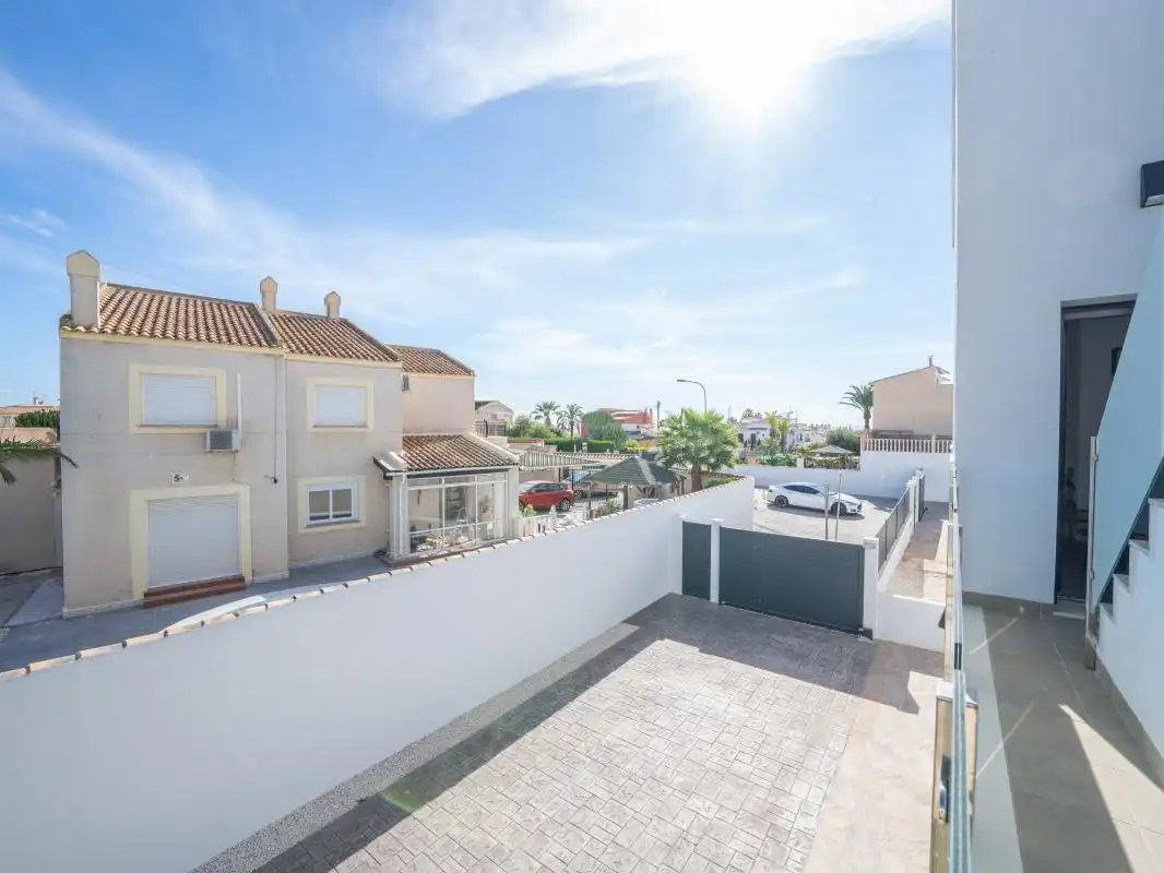Casa o chalet en venta en C. Áncora, Aguas Nuevas