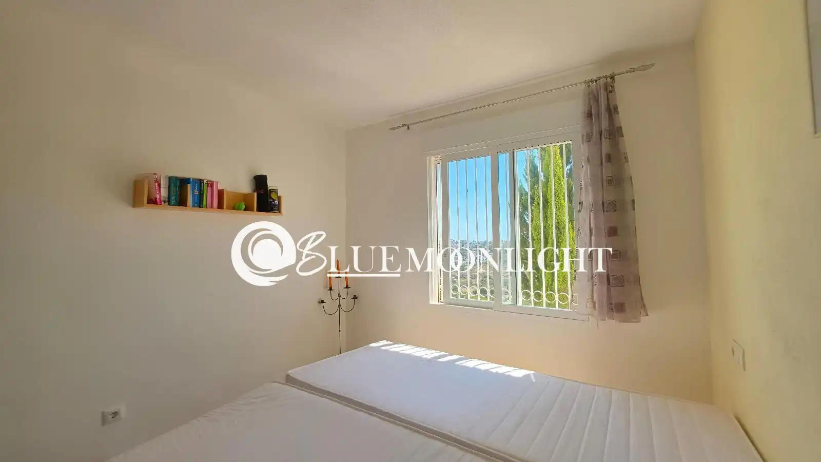 Habitación de Dúplex en venta en Peñíscola / Peníscola con Aire acondicionado, Calefacción y Jardín privado