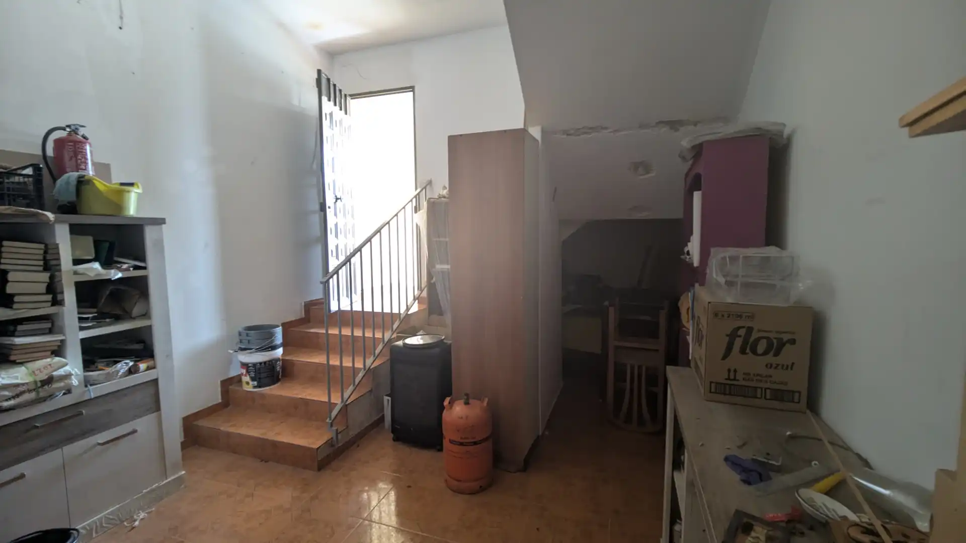 Casa adosada en venta en Guadix con Calefacción