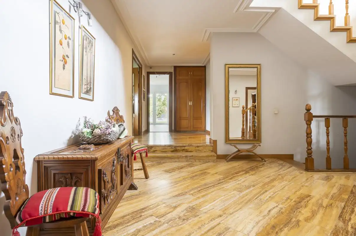 Casa o chalet en venta en Boadilla del Monte con Aire acondicionado, Calefacción y Jardín privado