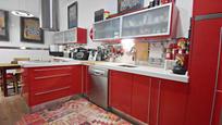 Kitchen of Flat for sale in Jerez de la Frontera  with Air Conditioner and Balcony