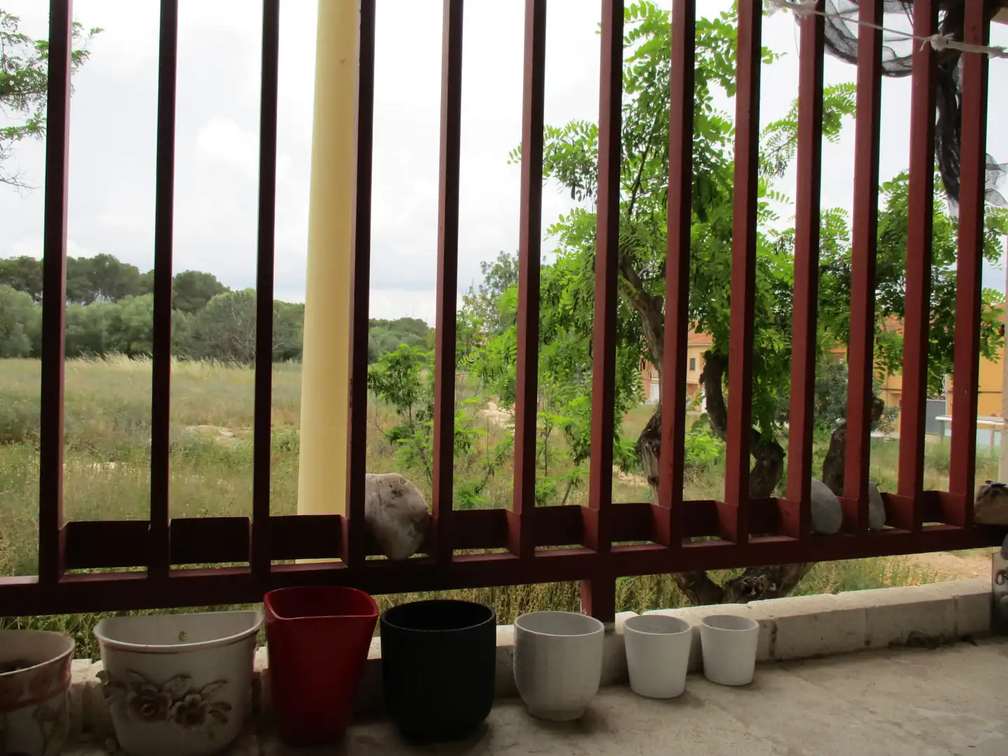 Terraza de Planta baja en venta en Manises con Trastero y Balcón