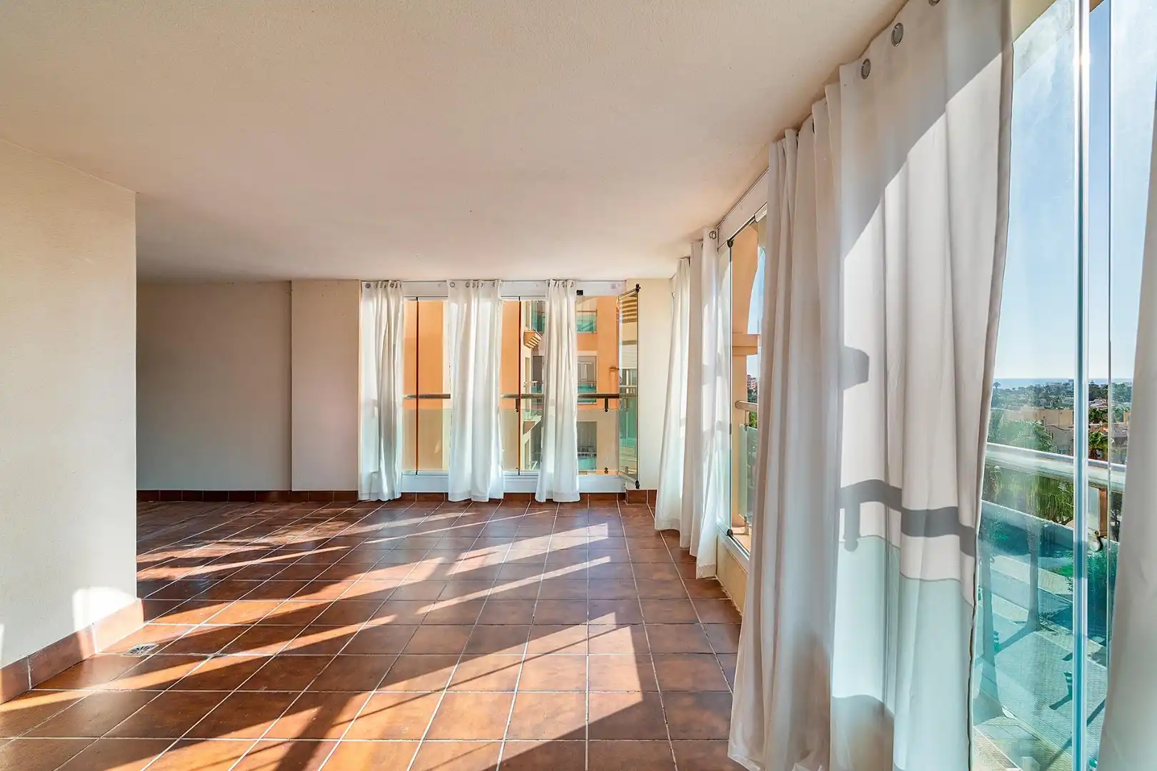 Living room of Flat for sale in El Ejido  with Air Conditioner, Heating and Terrace