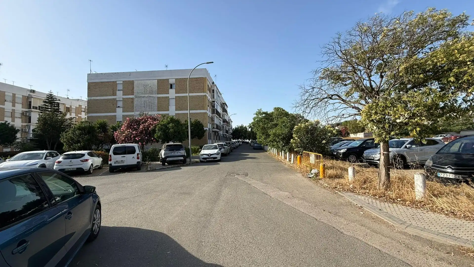 Parking de Piso en venta en Sevilla con Aire acondicionado y Terraza