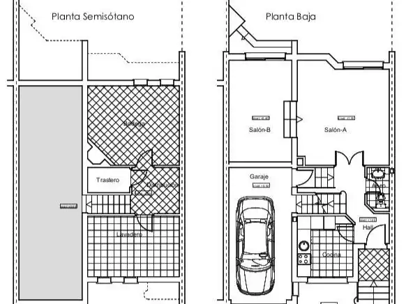 Terraced house with pool to rent in Calle el Chopo 22, imagen 4