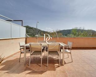 Terrace of Flat for sale in Olivella  with Terrace and Balcony