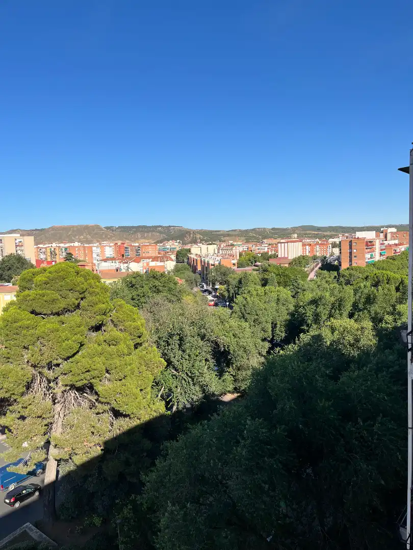 Exterior view of Flat for sale in Alcalá de Henares  with Air Conditioner, Heating and Terrace