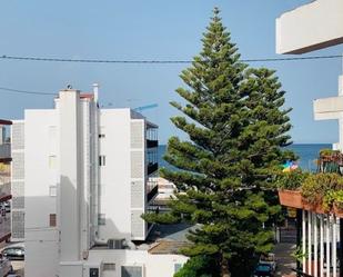 Vista exterior de Apartament de lloguer en Jávea / Xàbia amb Terrassa