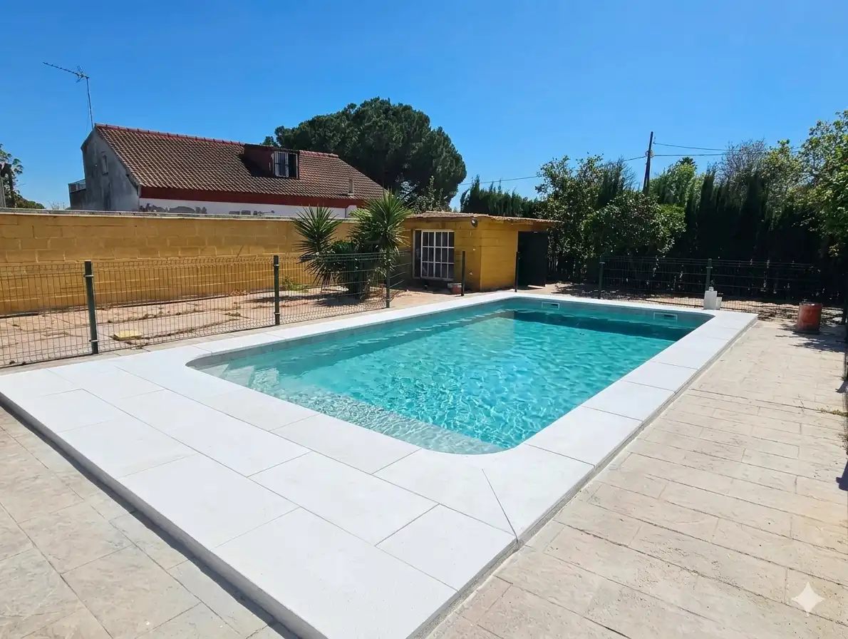 Chalet con jardín en venta en Almensilla, imagen 26