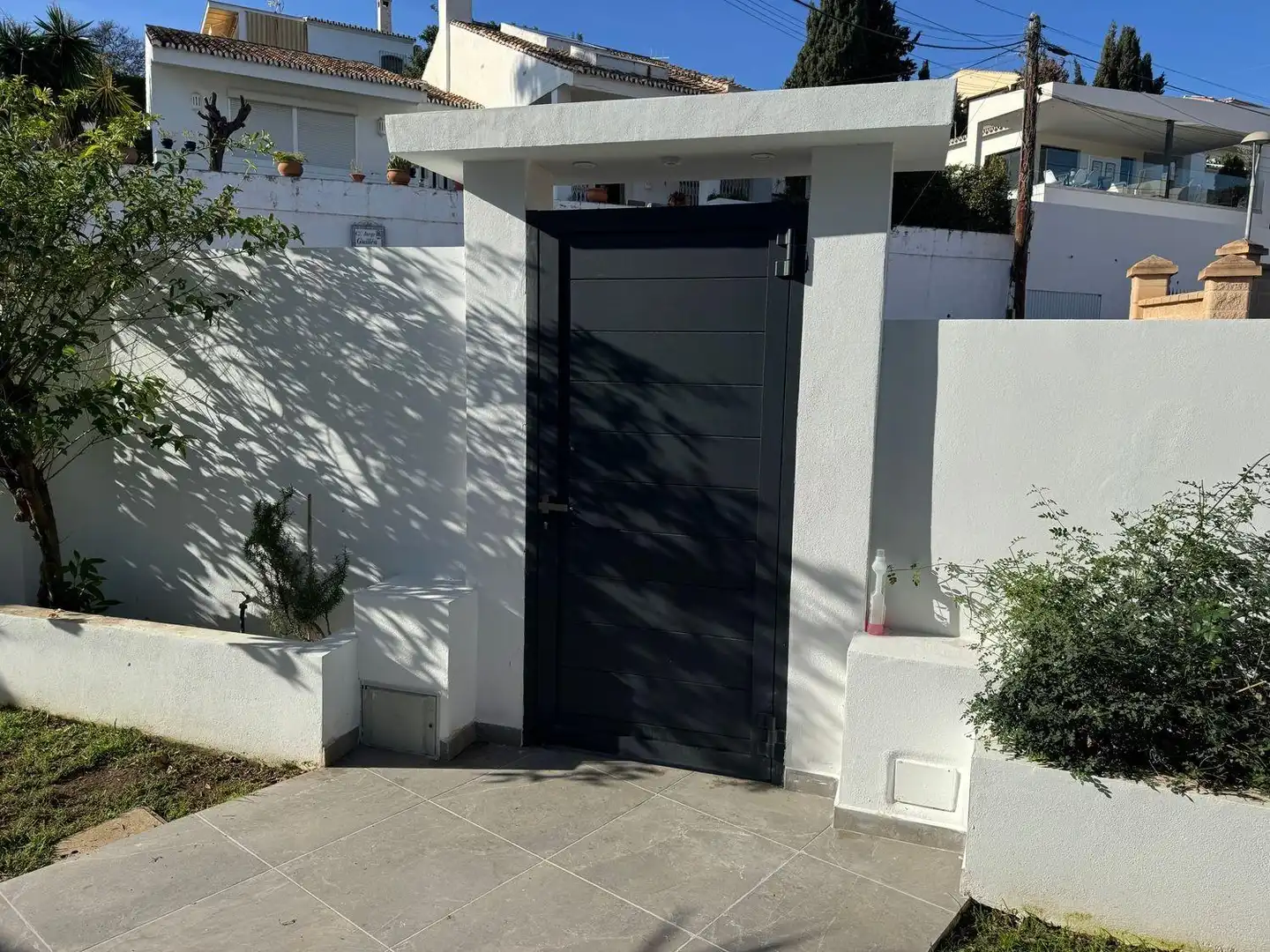 Chalet con terraza en venta en Calle Eduardo Marquina La Cala del Moral, imagen 3