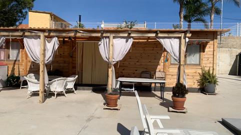 Foto 4 de Finca rústica en venda a Cañadas de San Pedro,  Murcia Capital