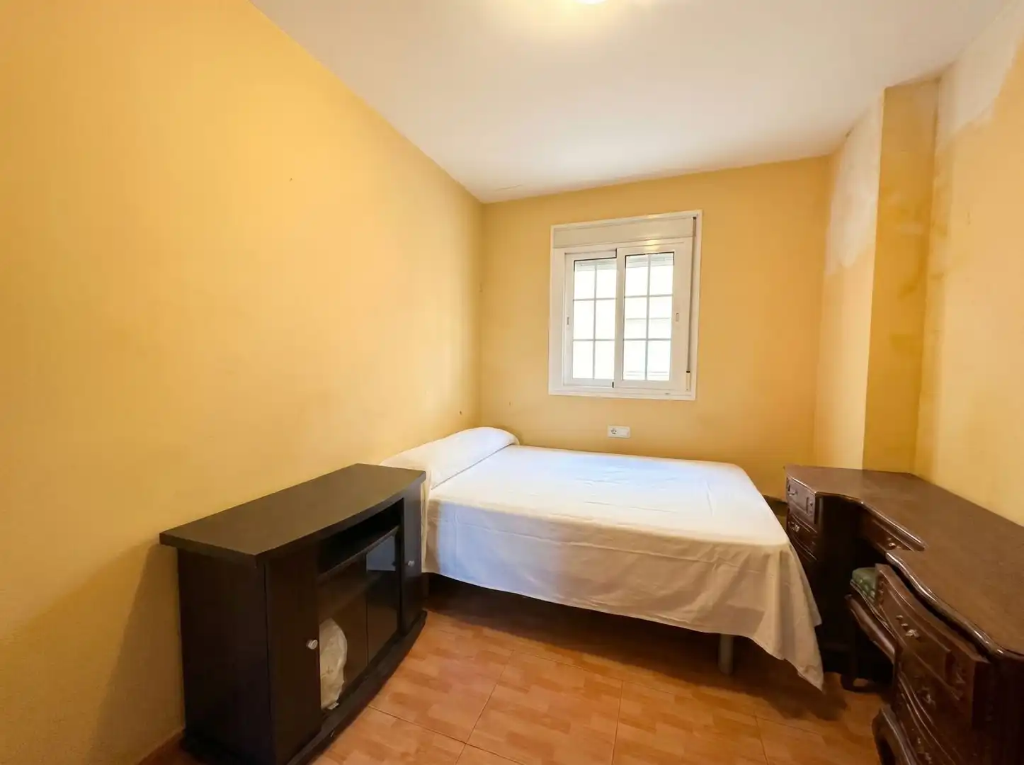 Bedroom of Flat for sale in Estepona  with Terrace