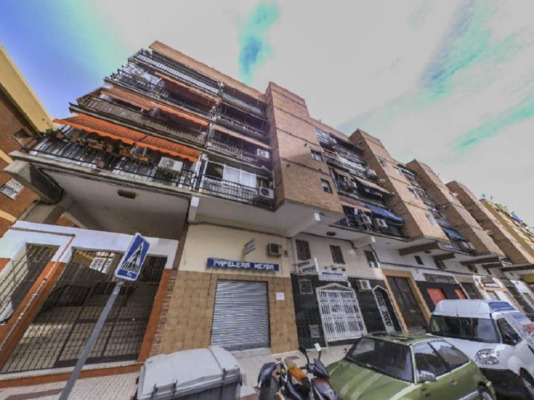 Exterior view of Flat for sale in Málaga Capital