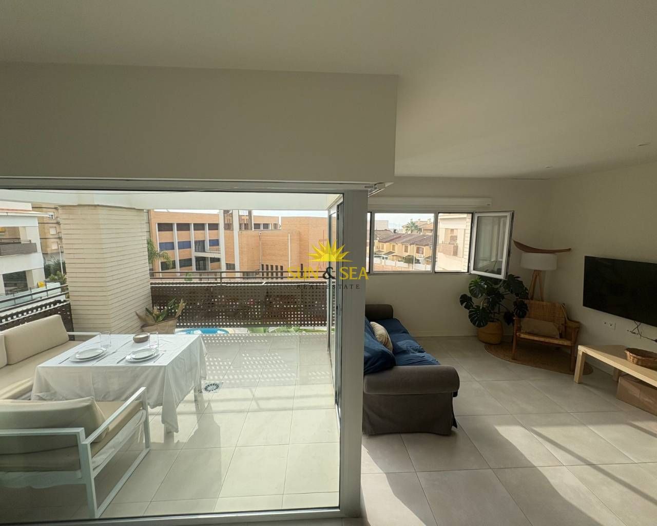 Attic to rent in Santiago de la Ribera