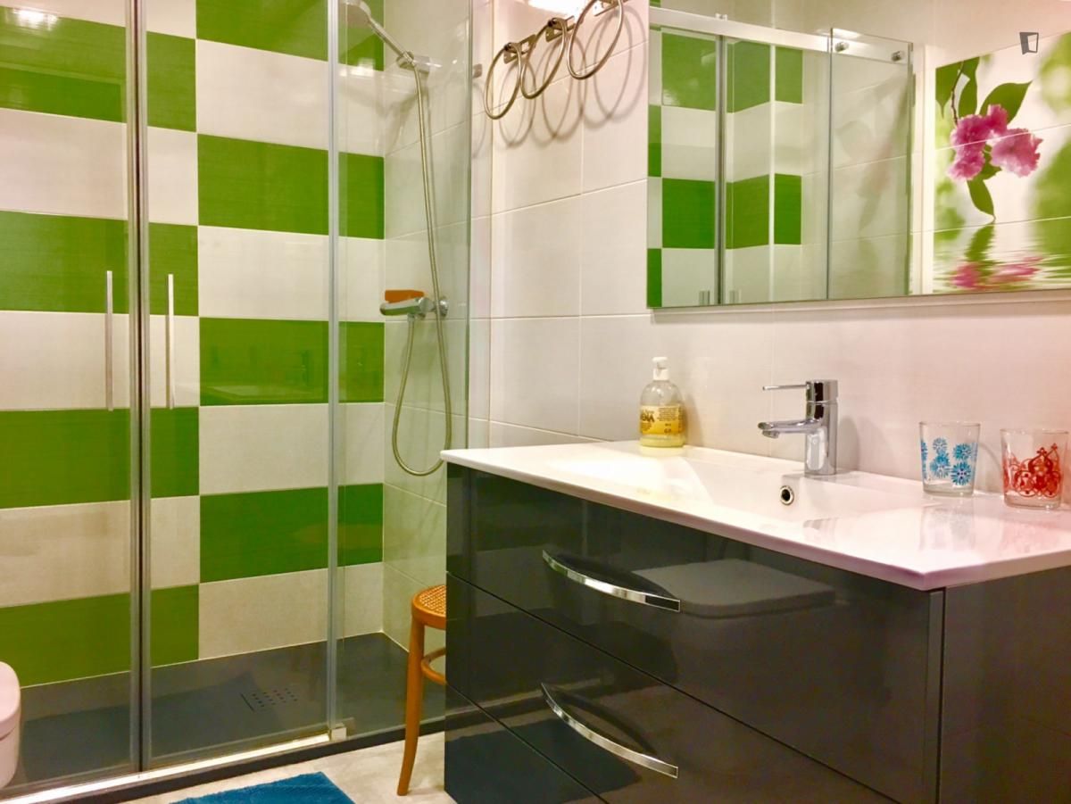 Apartment to share in Basurtu