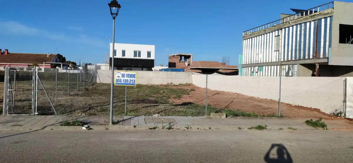 Casa o xalet en venda en Palomares del Río amb Aire condicionat, Calefacció i Jardí privat
