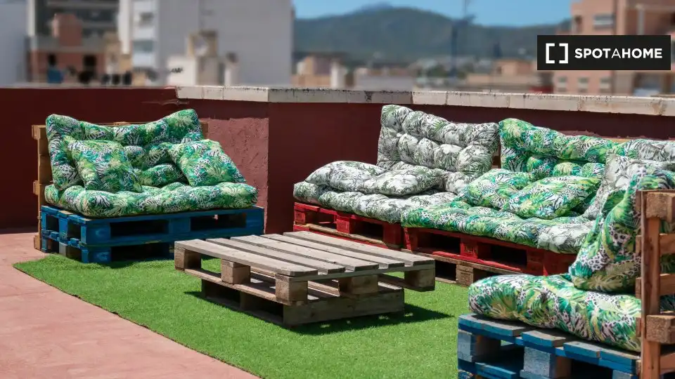 Habitación en Es Camp Redó