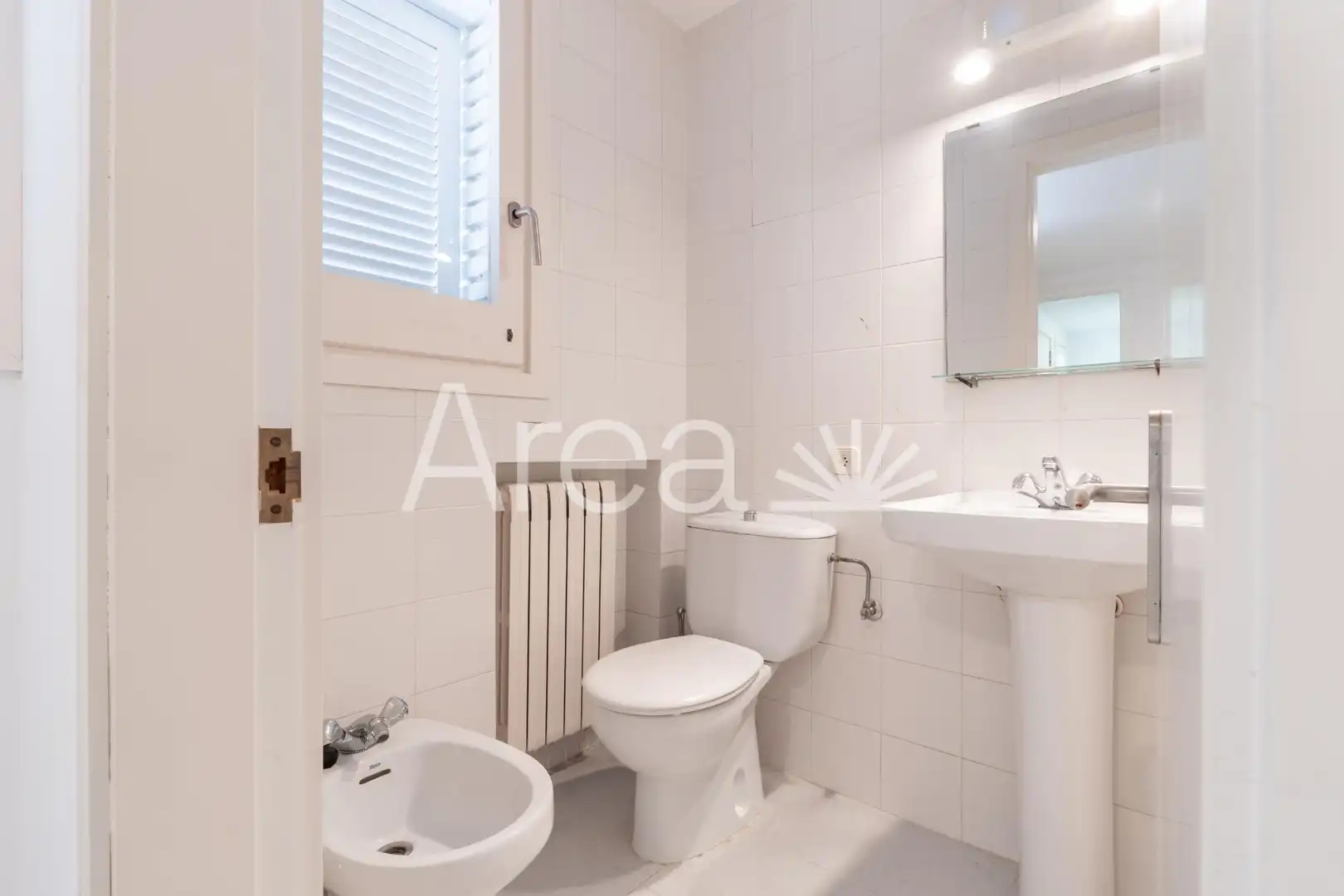 Bathroom of Houses for rent in Sant Andreu de Llavaneres  with Air Conditioner, Heating and Private garden