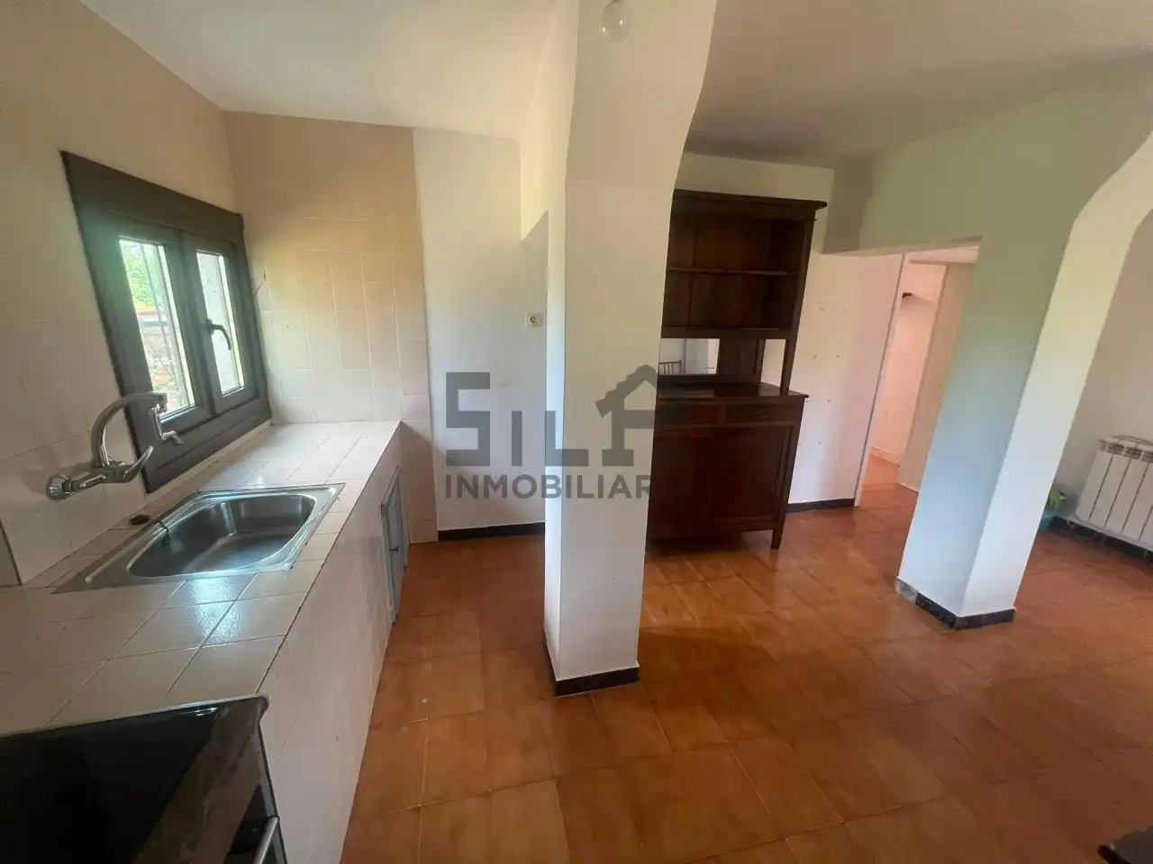 Kitchen of Houses for sale in Amoeiro  with Heating, Private garden and Furnished