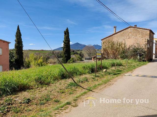 Terreno residencial en Venta en El Pujol en Lladó