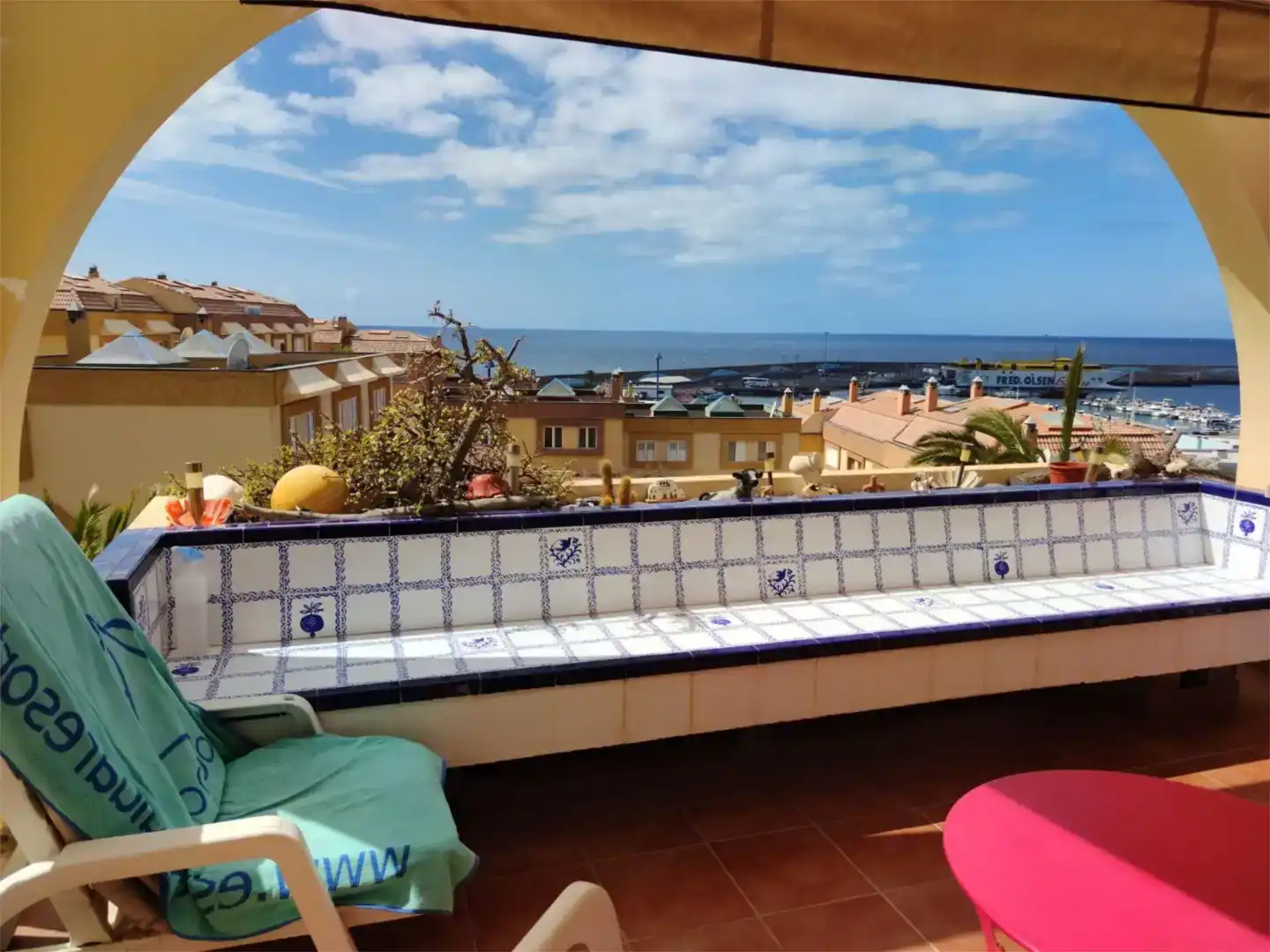 Apartamento en venta en Calle Los Atolladeros, 11, Morro Jable