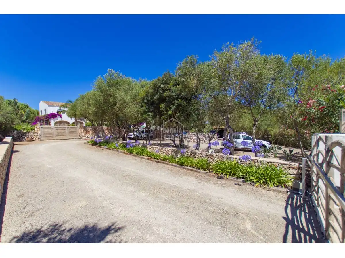 Detached house with pool for sale in Sant Lluís - S'Ullestrar - Torret, imagen 68