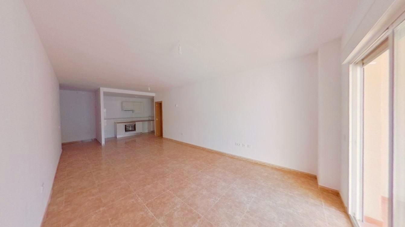 Living room of Flat for sale in Benalmádena  with Terrace, Storage room and Oven