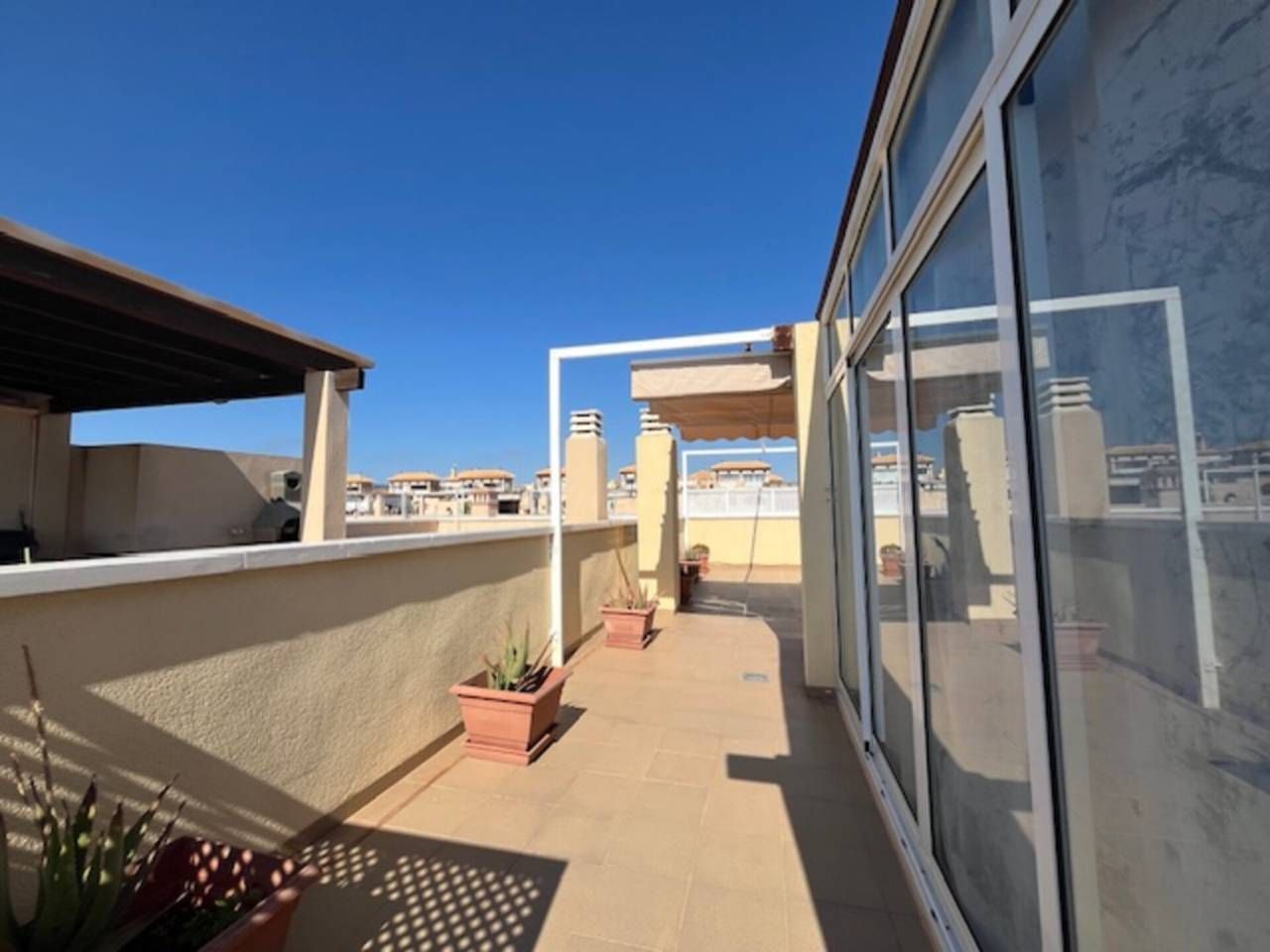 Terrace of Attic for sale in Cartagena  with Air Conditioner, Terrace and Storage room