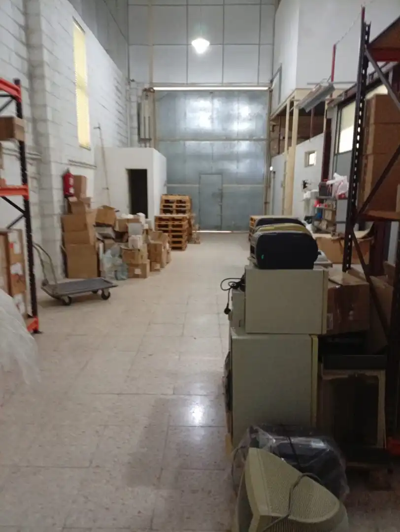 Nave industrial en venta en Mairena del Aljarafe