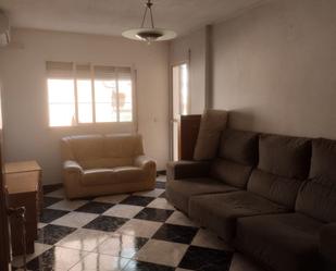 Living room of Flat for sale in Móstoles  with Air Conditioner and Terrace