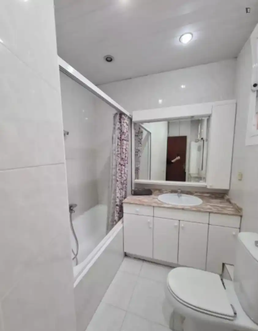 Habitación en Sant Gervasi- Galvany