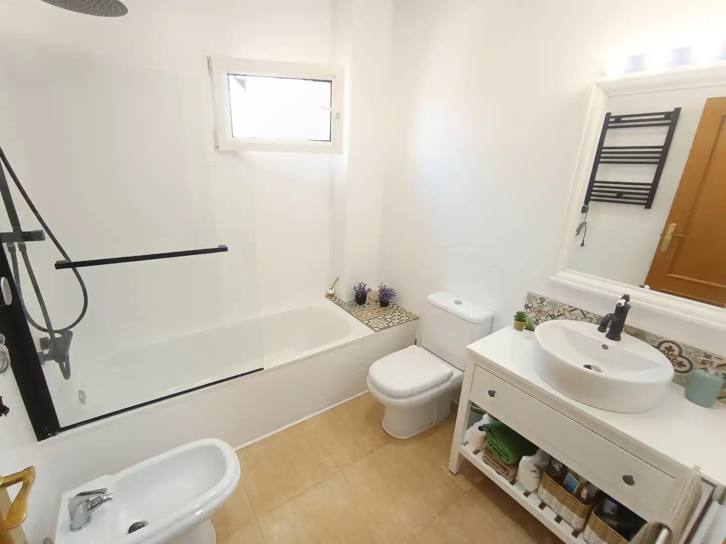Bathroom of Detached homes for sale in Molina de Segura  with Air Conditioner, Heating and Terrace
