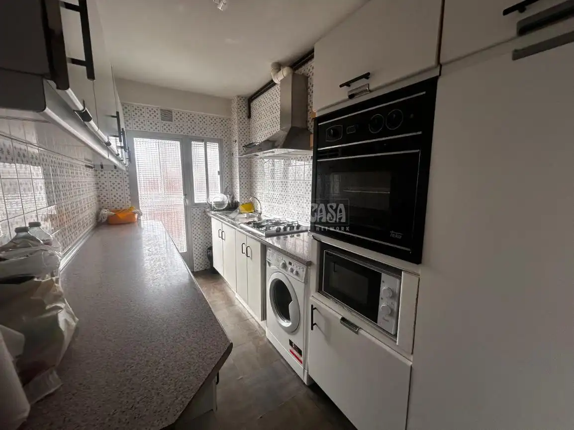 Cocina de Piso en venta en Madrid