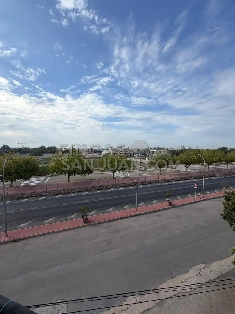 Exterior view of Flat for sale in Dolores, Alicante