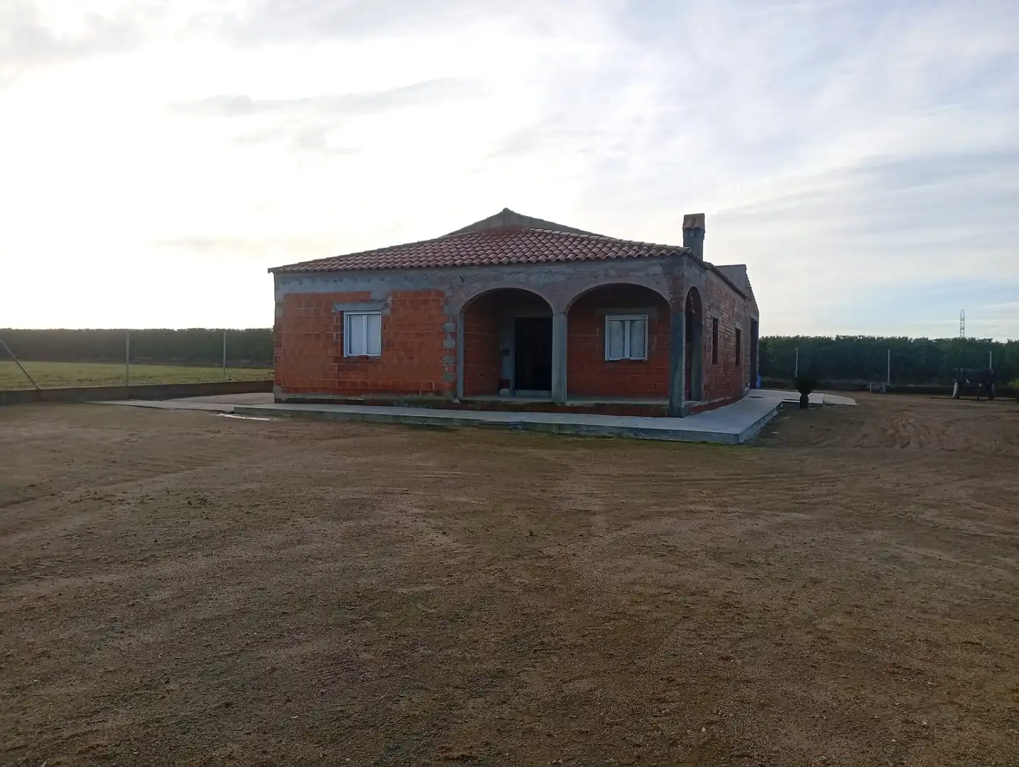 Chalet en venta en Mengabril, imagen 2