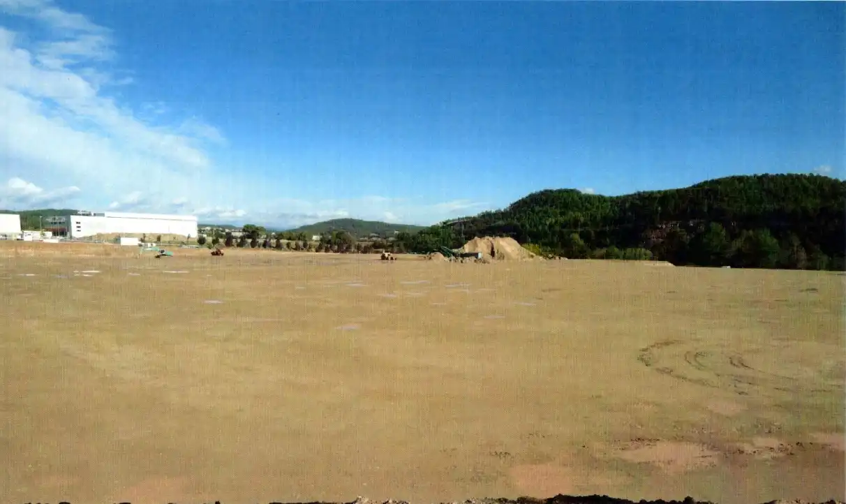 Terreny industrial en venda en Avinyó