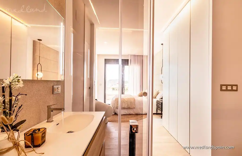 Villa zum Verkauf in Balcón de Finestrat - Terra Marina, imagen 11
