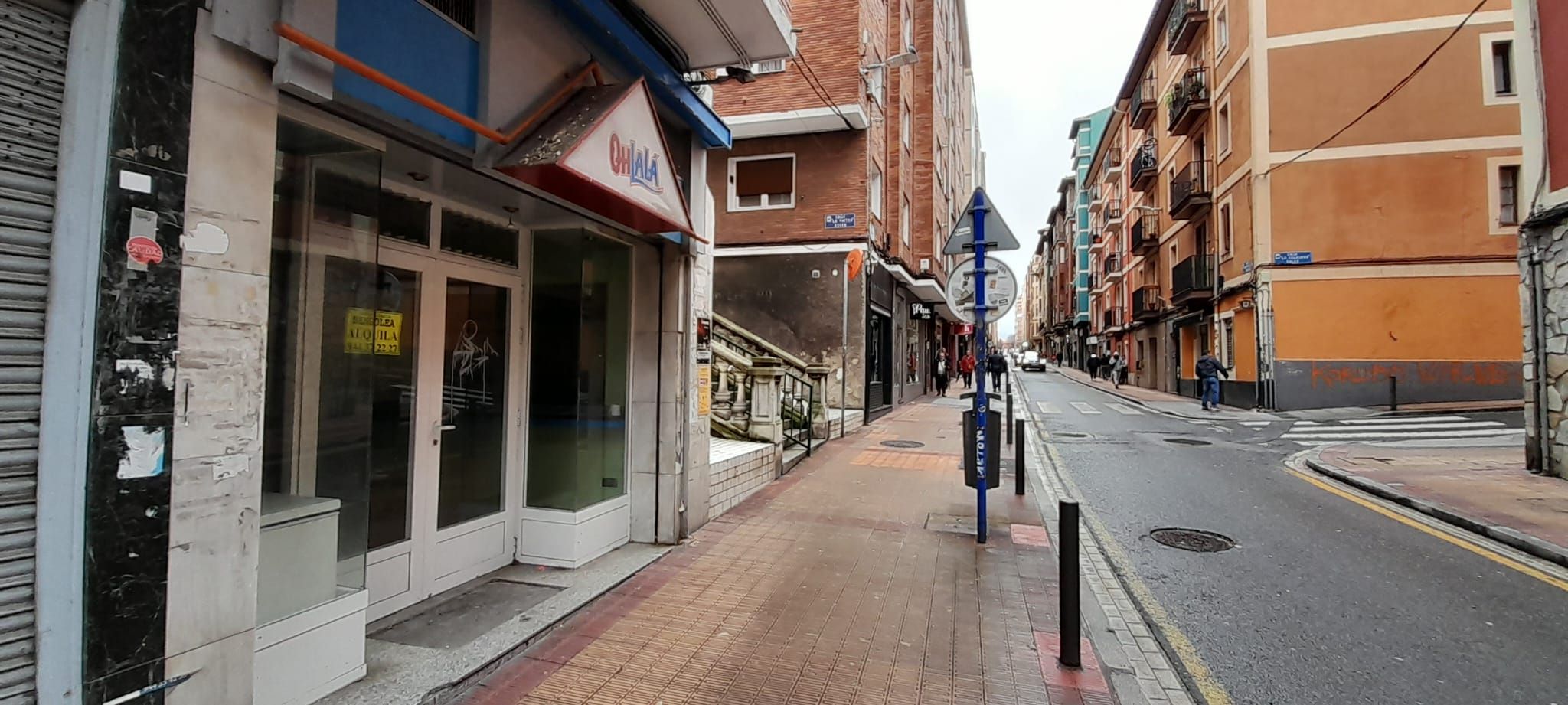 Premises to rent in Centro, Barakaldo