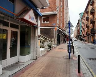 Vista exterior de Local de lloguer en Barakaldo 