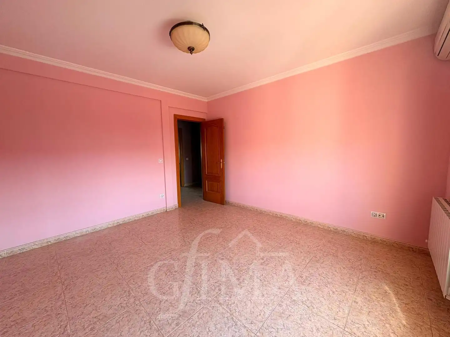 Dormitori de Casa adosada en venda en Alcolea de Calatrava amb Calefacció
