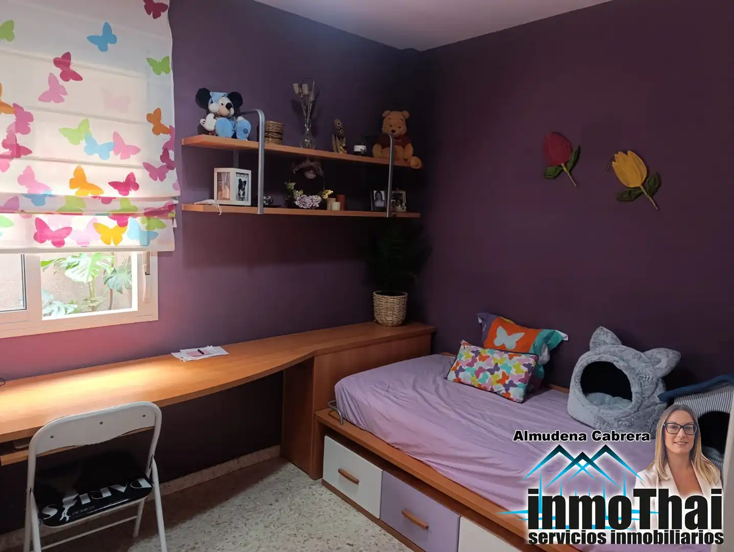 Bedroom of Flat for sale in Jerez de la Frontera  with Storage room