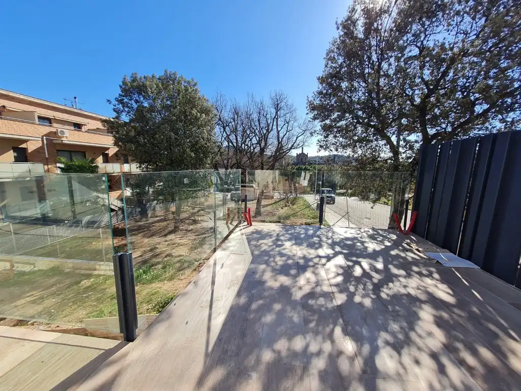 Terrassa de Casa o xalet en venda en Puig-reig