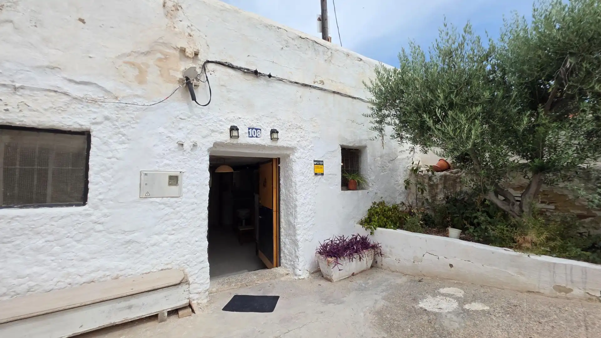 Finca rústica en venda a COVES DE LA TORRE, Centro Ciudad